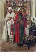 unknow artist Arab or Arabic people and life. Orientalism oil paintings  423 China oil painting reproduction